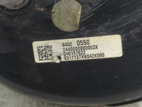 2014-2020 Chevrolet Impala Power Brake Booster Oem 1501126 - Oemusedautoparts1.com