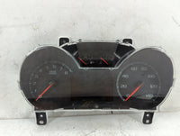 2017-2020 Chevrolet Impala Instrument Cluster Speedometer Gauges P/N:84273566 GM-0028-301-MR-CE0E Miles: Fits OEM Used Auto 