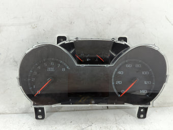 compare product 2017-2020 Chevrolet Impala Instrument Cluster Speedometer Gauges P/N:84273566 GM-0028-301-MR-CE0E Miles: Fits OEM Used Auto Parts