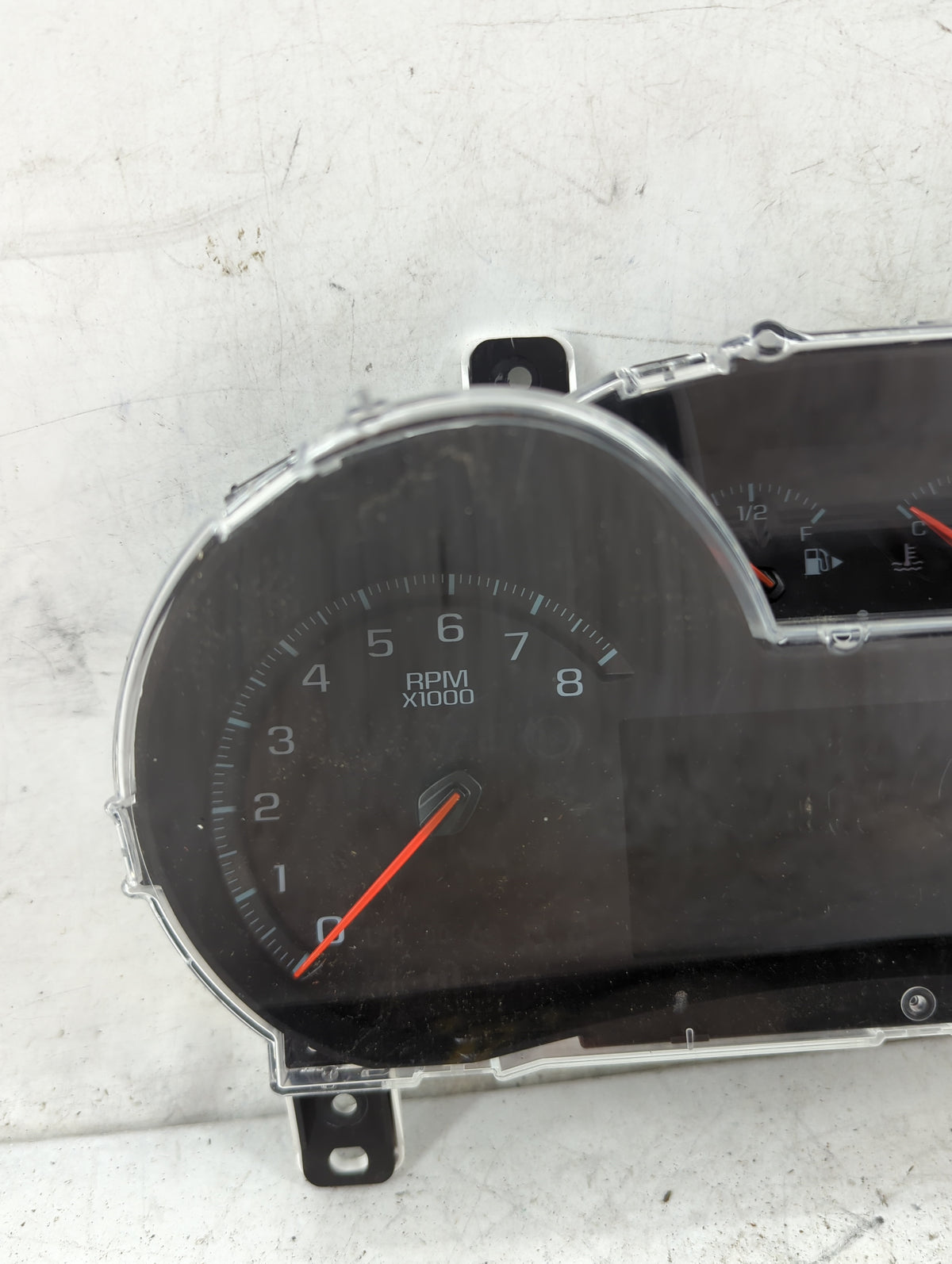 2017-2020 Chevrolet Impala Instrument Cluster Speedometer Gauges P/N:84273566 GM-0028-301-MR-CE0E Miles: Fits OEM Used Auto 