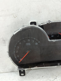 2017-2020 Chevrolet Impala Instrument Cluster Speedometer Gauges P/N:84273566 GM-0028-301-MR-CE0E Miles: Fits OEM Used Auto 