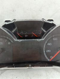 2017-2020 Chevrolet Impala Instrument Cluster Speedometer Gauges P/N:84273566 GM-0028-301-MR-CE0E Miles: Fits OEM Used Auto 