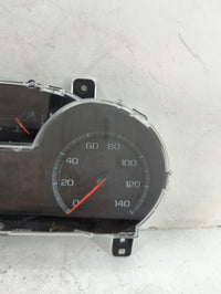 2017-2020 Chevrolet Impala Instrument Cluster Speedometer Gauges P/N:84273566 GM-0028-301-MR-CE0E Miles: Fits OEM Used Auto 