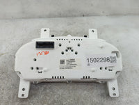 2017-2020 Chevrolet Impala Instrument Cluster Speedometer Gauges P/N:84273566 GM-0028-301-MR-CE0E Miles: Fits OEM Used Auto 