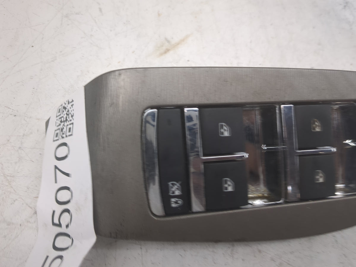 2014-2020 Chevrolet Impala Master Power Window Switch Replacement Driver Side Left P/N:22896428 23256790 Fits OEM Used Auto 