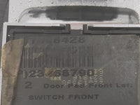 2014-2020 Chevrolet Impala Master Power Window Switch Replacement Driver Side Left P/N:22896428 23256790 Fits OEM Used Auto 