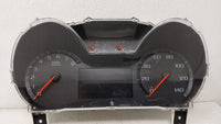 2017-2019 Chevrolet Impala Instrument Cluster Speedometer Gauges P/N:84142075 84037517 Fits Fits 2017 2018 2019 OEM Used Aut