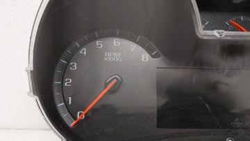 2017-2019 Chevrolet Impala Instrument Cluster Speedometer Gauges P/N:84142075 84037517 Fits Fits 2017 2018 2019 OEM Used Auto Parts