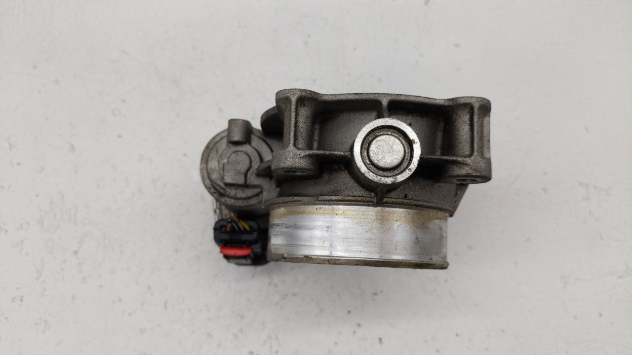 2012-2020 Chevrolet Impala Throttle Body P/N:12632172BA 12670981AA Fits OEM Used Auto Parts - Oemusedautoparts1.com