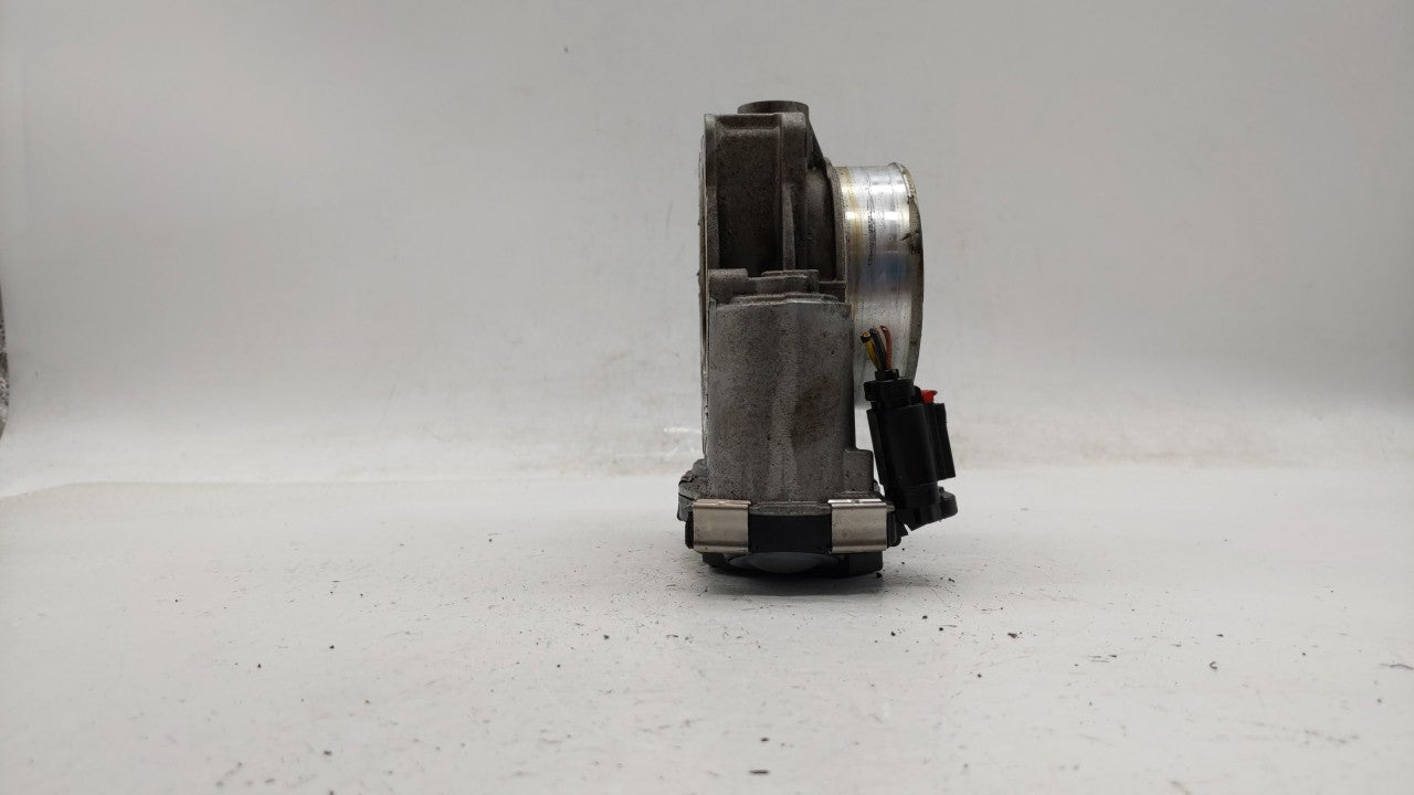 2012-2020 Chevrolet Impala Throttle Body P/N:12632172BA 12670981AA Fits OEM Used Auto Parts - Oemusedautoparts1.com
