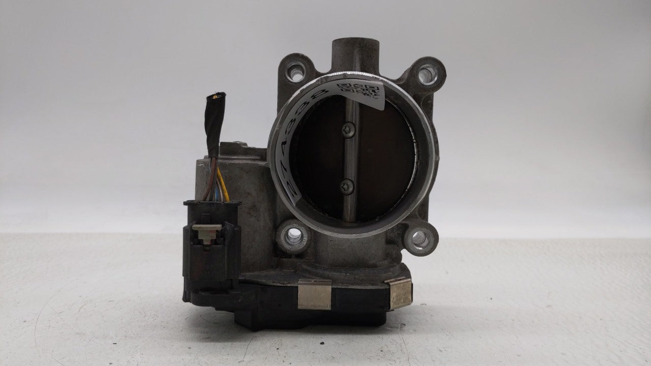 2016-2019 Chevrolet Impala Throttle Body P/N:12670839AA Fits Fits 2016 2017 2018 2019 OEM Used Auto Parts - Oemusedautoparts