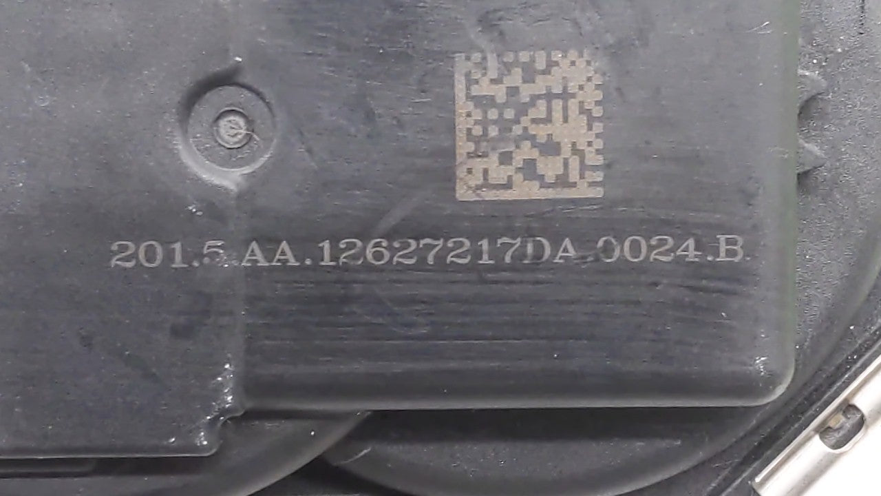 2016-2019 Chevrolet Impala Throttle Body P/N:12670839AA Fits Fits 2016 2017 2018 2019 OEM Used Auto Parts - Oemusedautoparts