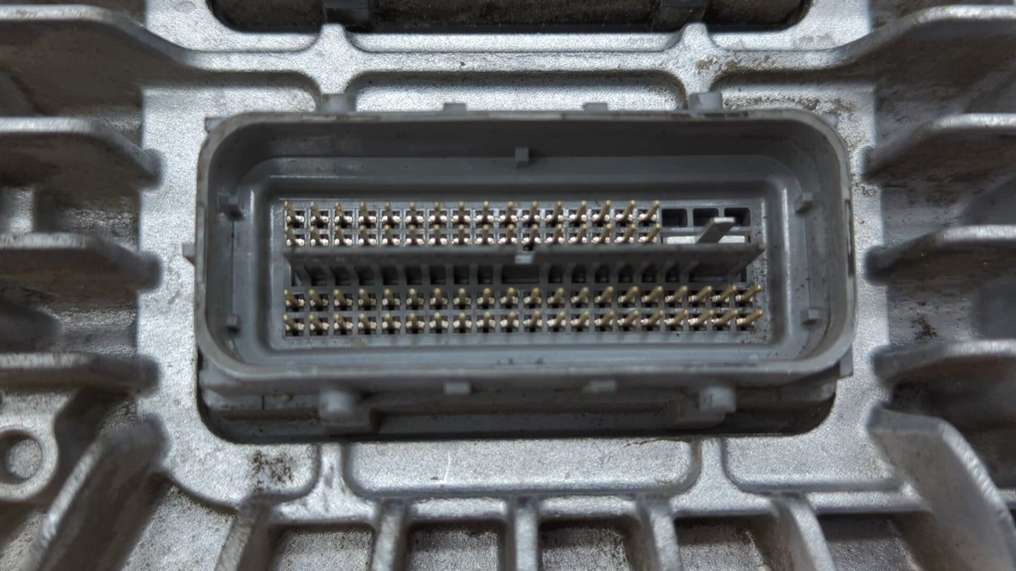 2017-2019 Chevrolet Impala PCM Engine Control Computer ECU ECM PCU OEM P/N:12666068 12667002, 12666070 Fits Fits 2017 2018 2