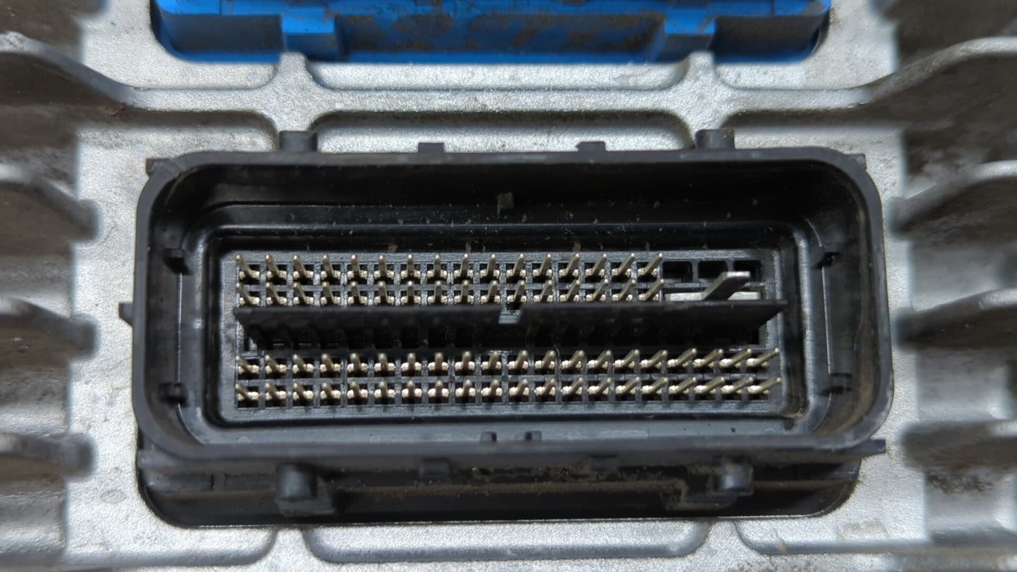 2017-2019 Chevrolet Impala PCM Engine Control Computer ECU ECM PCU OEM P/N:12666068 12667002, 12666070 Fits Fits 2017 2018 2