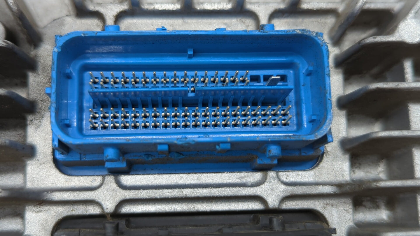 2017-2019 Chevrolet Impala PCM Engine Control Computer ECU ECM PCU OEM P/N:12666068 12667002, 12666070 Fits Fits 2017 2018 2