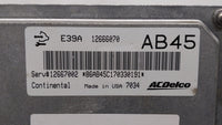 2017-2019 Chevrolet Impala PCM Engine Control Computer ECU ECM PCU OEM P/N:12666068 12667002, 12666070 Fits Fits 2017 2018 2
