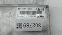 2017-2019 Chevrolet Impala PCM Engine Control Computer ECU ECM PCU OEM P/N:12666068 12667002, 12666070 Fits Fits 2017 2018 2