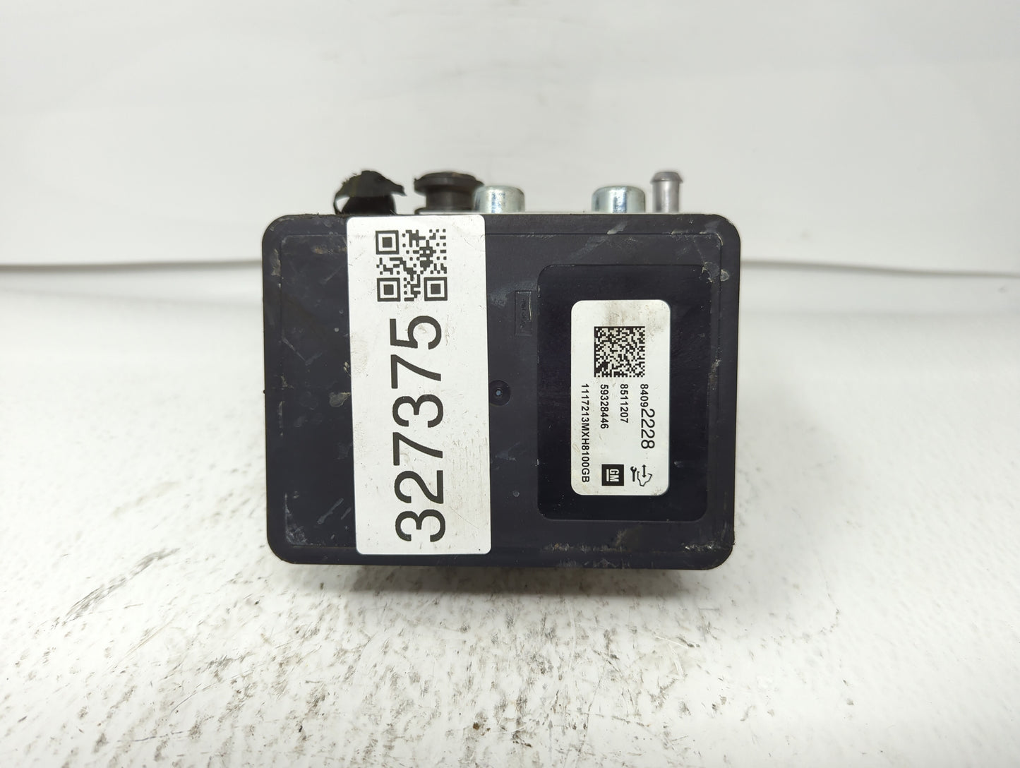 2017-2019 Chevrolet Impala ABS Pump Control Module Replacement P/N:84314306 84020433, 84092226, 84020431 Fits Fits 2017 2018