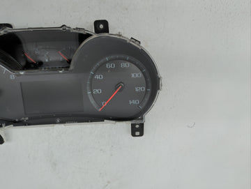2017-2019 Chevrolet Impala Instrument Cluster Speedometer Gauges P/N:84142077 84332427 Fits Fits 2017 2018 2019 OEM Used Auto Parts