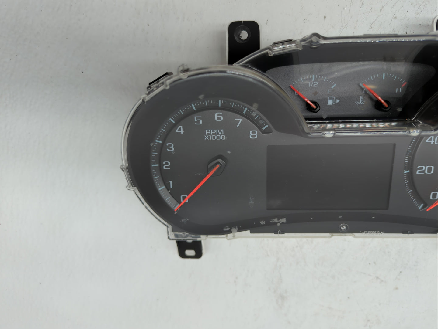 2017-2019 Chevrolet Impala Instrument Cluster Speedometer Gauges P/N:84142077 84332427 Fits Fits 2017 2018 2019 OEM Used Aut