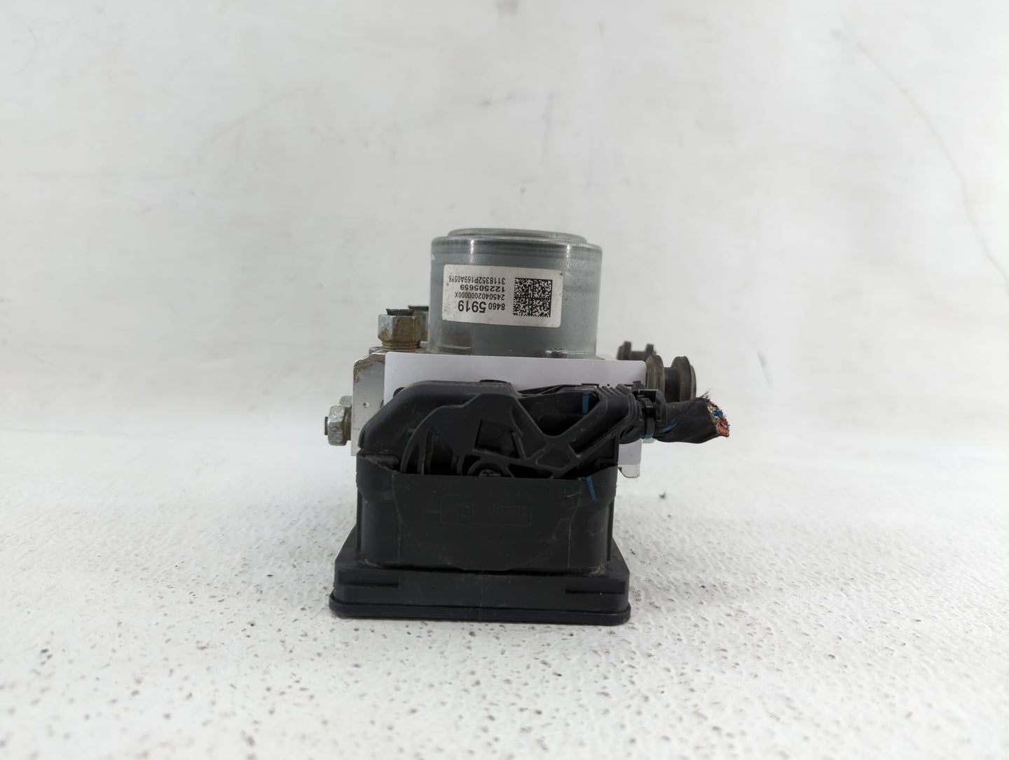 2017-2019 Chevrolet Impala ABS Pump Control Module Replacement P/N:84605919 84314306, 84020433, 84092226 Fits Fits 2017 2018