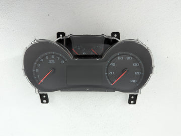 2017-2019 Chevrolet Impala Instrument Cluster Speedometer Gauges P/N:84332427 84142077 Fits Fits 2017 2018 2019 OEM Used Aut