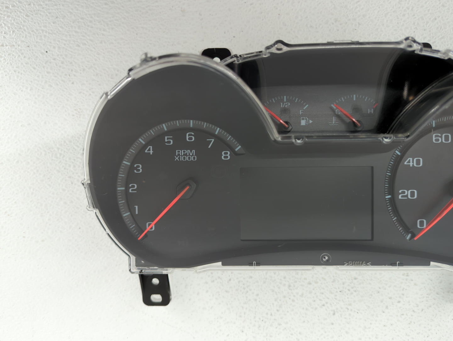 2017-2019 Chevrolet Impala Instrument Cluster Speedometer Gauges P/N:84332427 84142077 Fits Fits 2017 2018 2019 OEM Used Aut