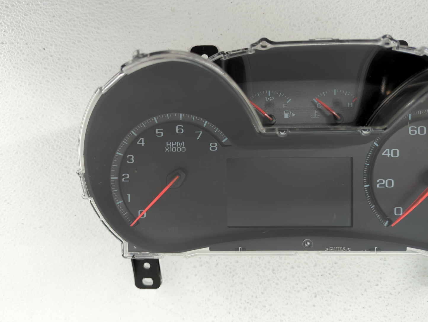 2017-2019 Chevrolet Impala Instrument Cluster Speedometer Gauges P/N:84332427 84142077 Fits Fits 2017 2018 2019 OEM Used Aut