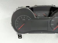 2017-2019 Chevrolet Impala Instrument Cluster Speedometer Gauges P/N:84332427 84142077 Fits Fits 2017 2018 2019 OEM Used Aut
