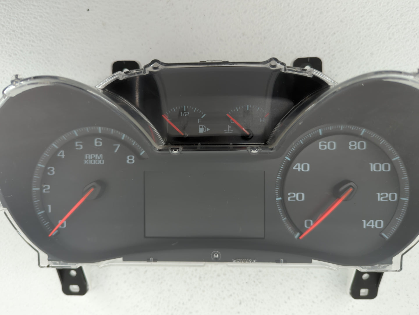 2017-2019 Chevrolet Impala Instrument Cluster Speedometer Gauges P/N:84332427 84142077 Fits Fits 2017 2018 2019 OEM Used Aut