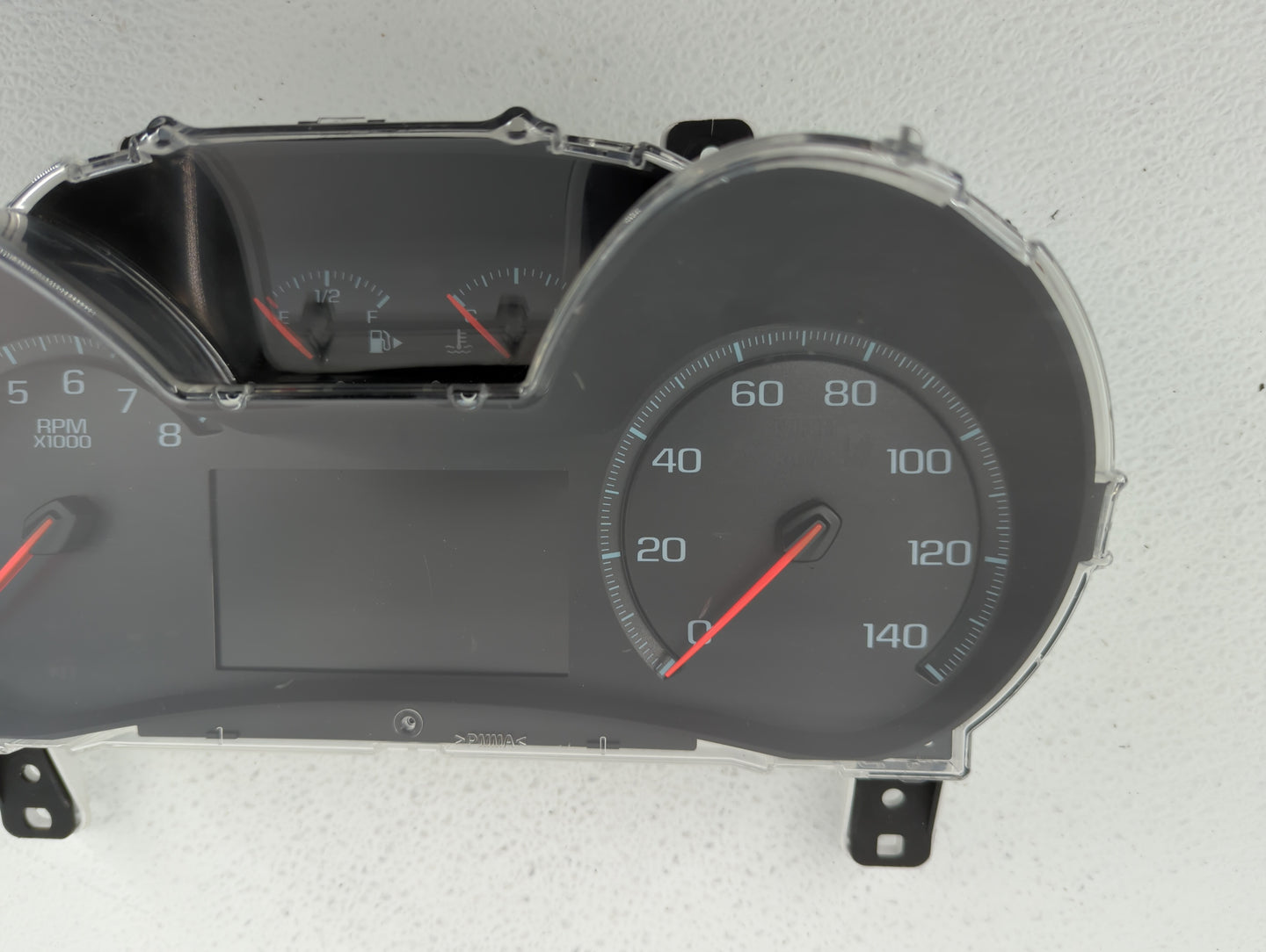 2017-2019 Chevrolet Impala Instrument Cluster Speedometer Gauges P/N:84332427 84142077 Fits Fits 2017 2018 2019 OEM Used Aut
