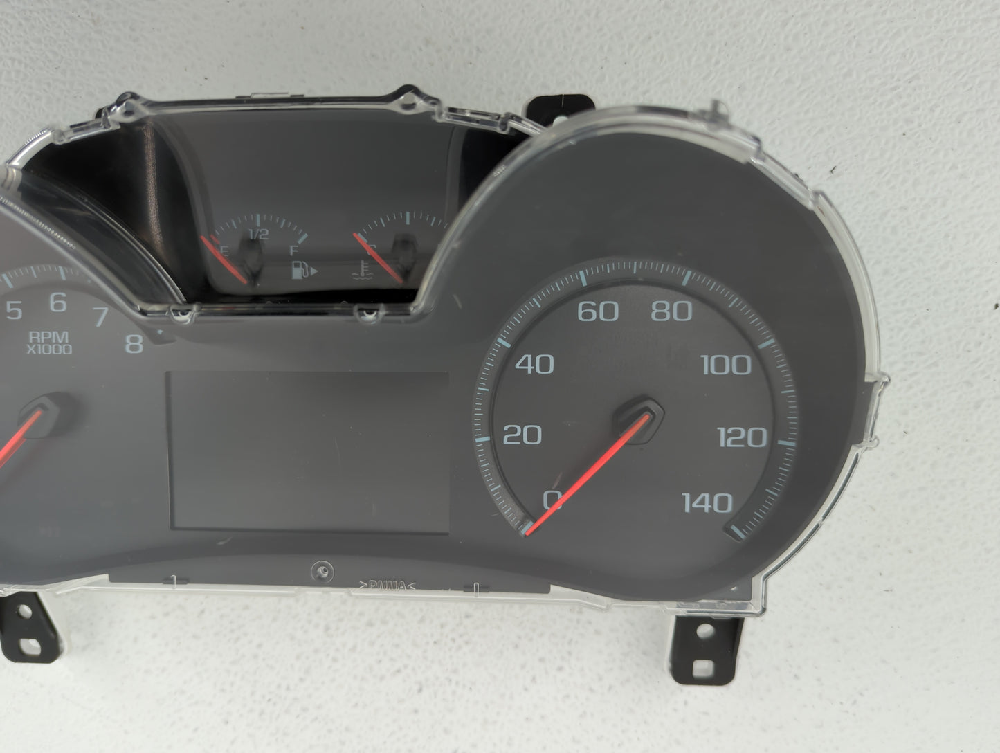 2017-2019 Chevrolet Impala Instrument Cluster Speedometer Gauges P/N:84332427 84142077 Fits Fits 2017 2018 2019 OEM Used Aut