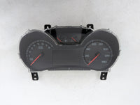 2017-2019 Chevrolet Impala Instrument Cluster Speedometer Gauges P/N:84142075 84174430 Fits Fits 2017 2018 2019 OEM Used Aut