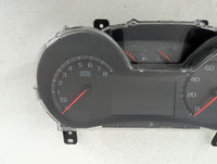 2017-2019 Chevrolet Impala Instrument Cluster Speedometer Gauges P/N:84142075 84174430 Fits Fits 2017 2018 2019 OEM Used Aut