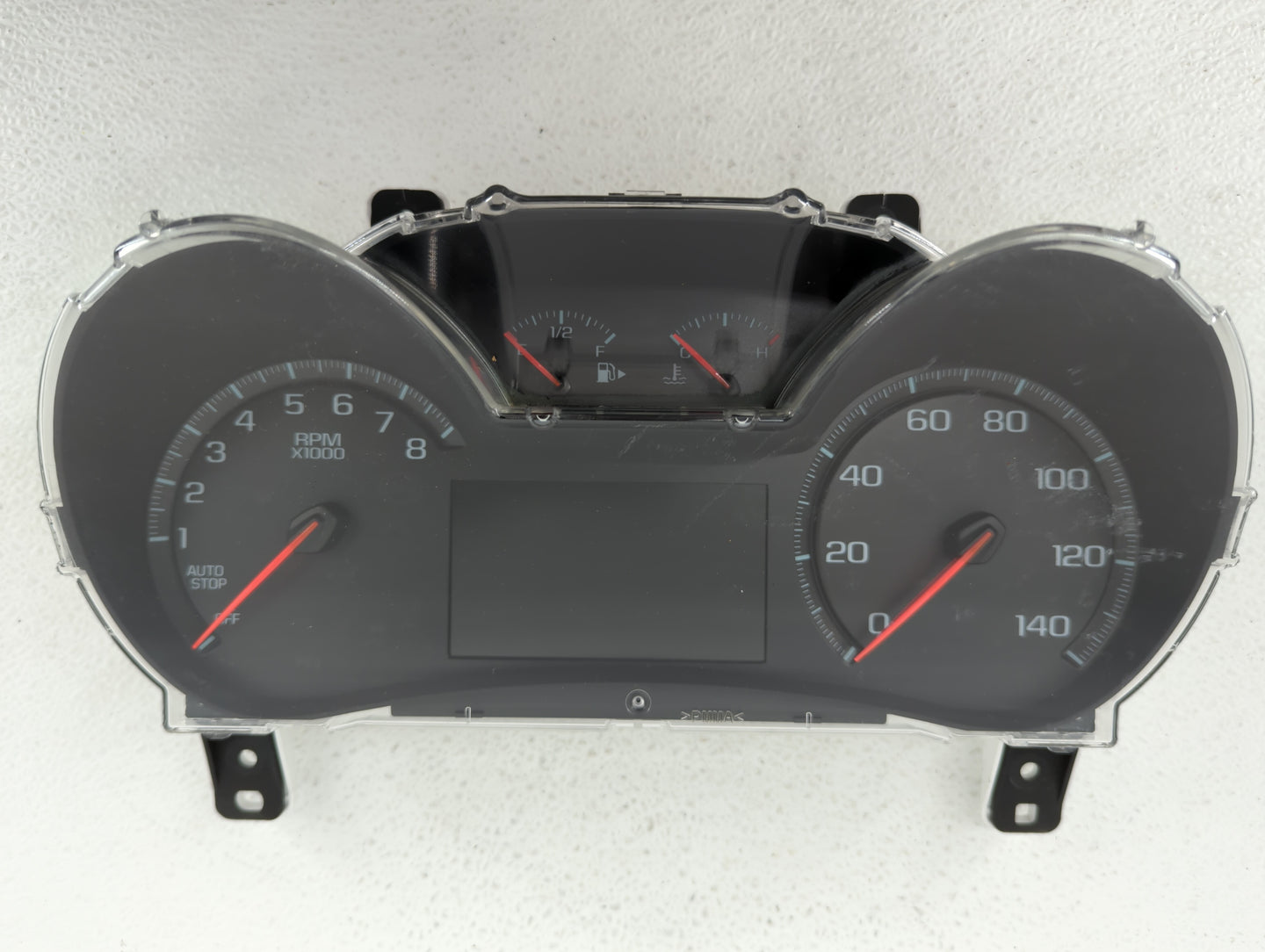 2017-2019 Chevrolet Impala Instrument Cluster Speedometer Gauges P/N:84142075 84174430 Fits Fits 2017 2018 2019 OEM Used Aut