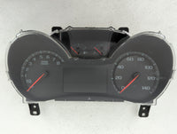 2017-2019 Chevrolet Impala Instrument Cluster Speedometer Gauges P/N:84142075 84174430 Fits Fits 2017 2018 2019 OEM Used Aut