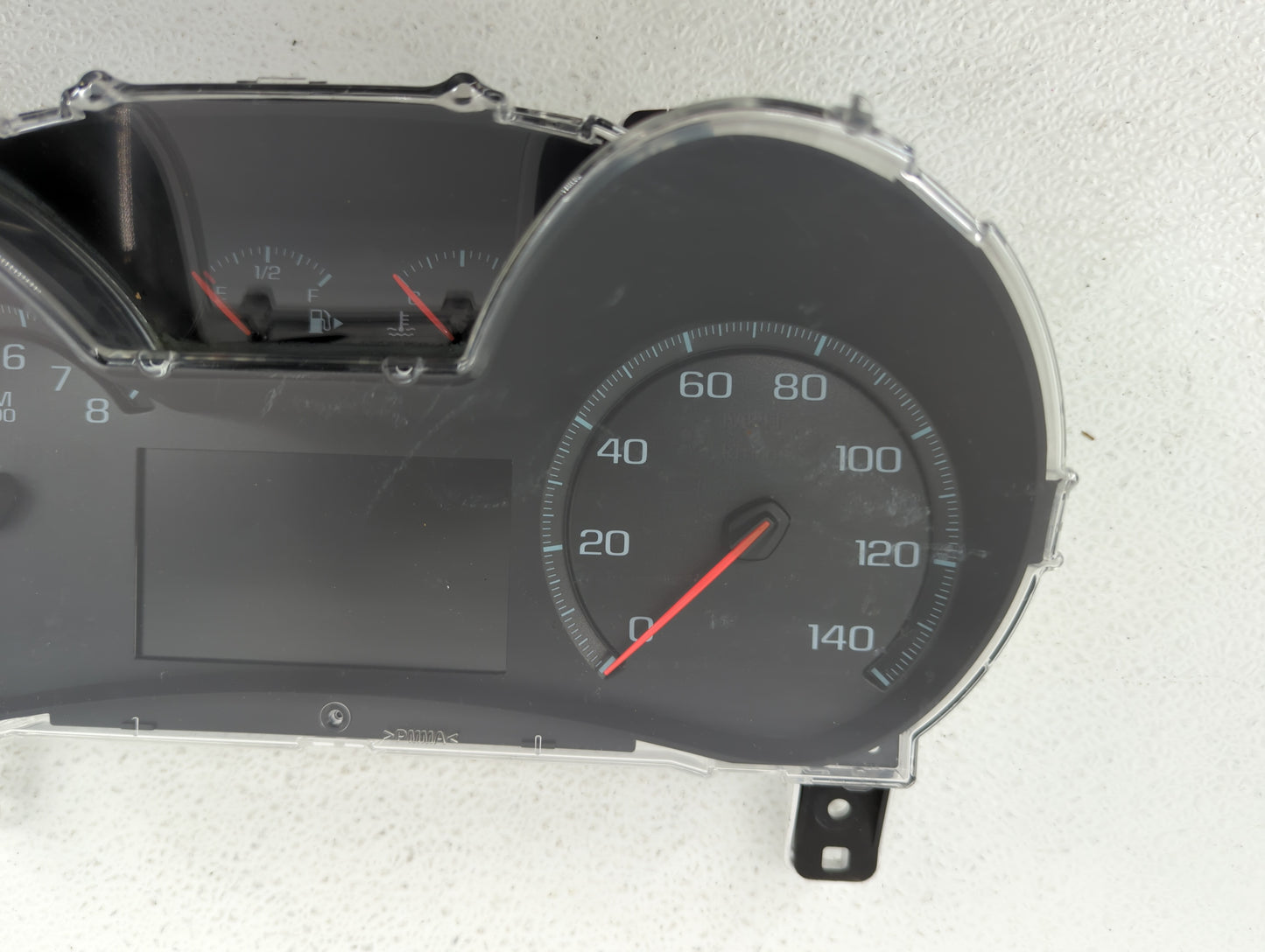 2017-2019 Chevrolet Impala Instrument Cluster Speedometer Gauges P/N:84142075 84174430 Fits Fits 2017 2018 2019 OEM Used Aut