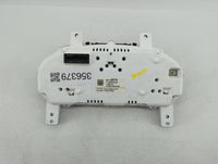 2017-2019 Chevrolet Impala Instrument Cluster Speedometer Gauges P/N:84142075 84174430 Fits Fits 2017 2018 2019 OEM Used Aut