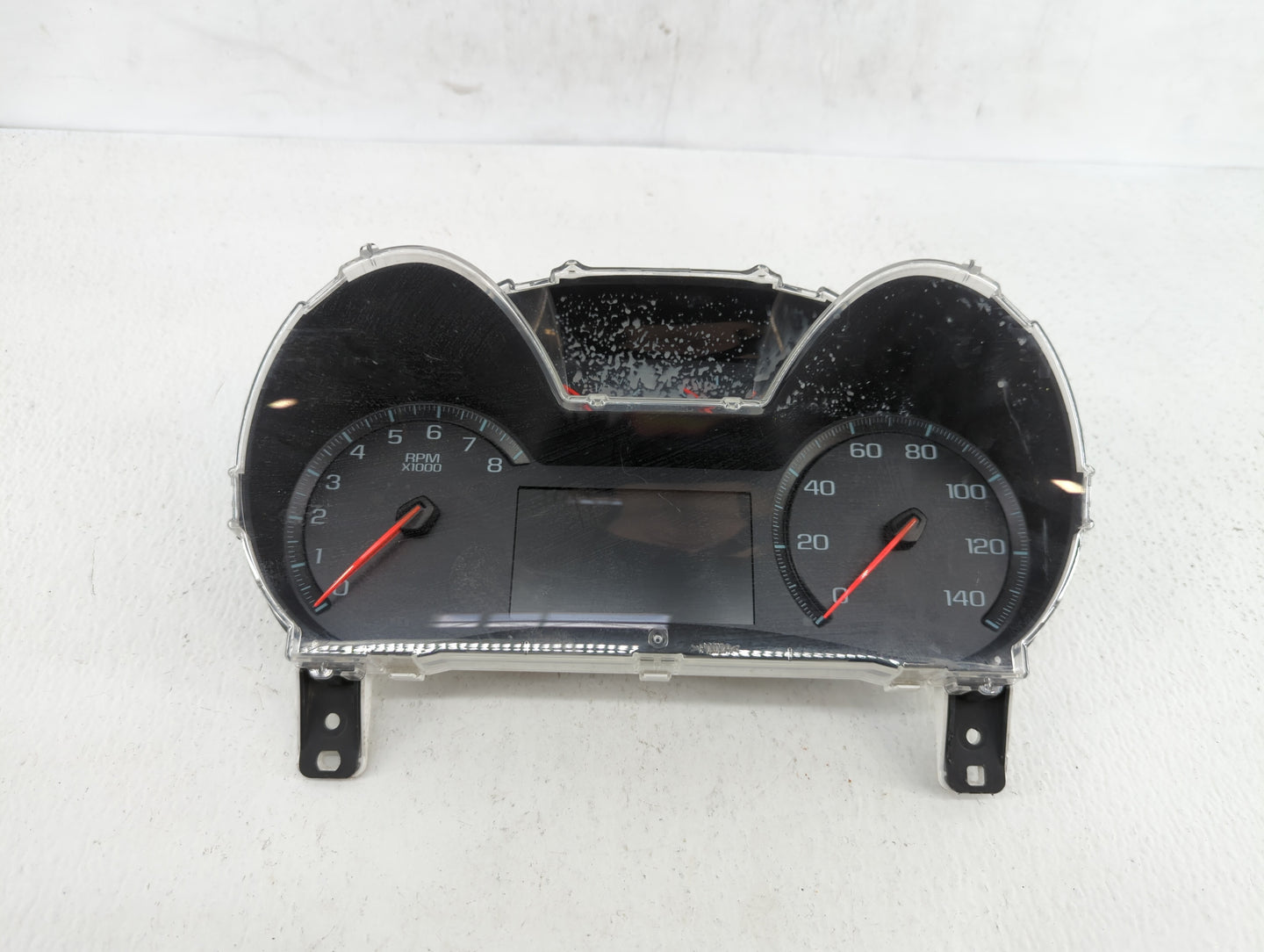 2017-2019 Chevrolet Impala Instrument Cluster Speedometer Gauges P/N:84037517 84142075, 84174430 Fits Fits 2017 2018 2019 OE