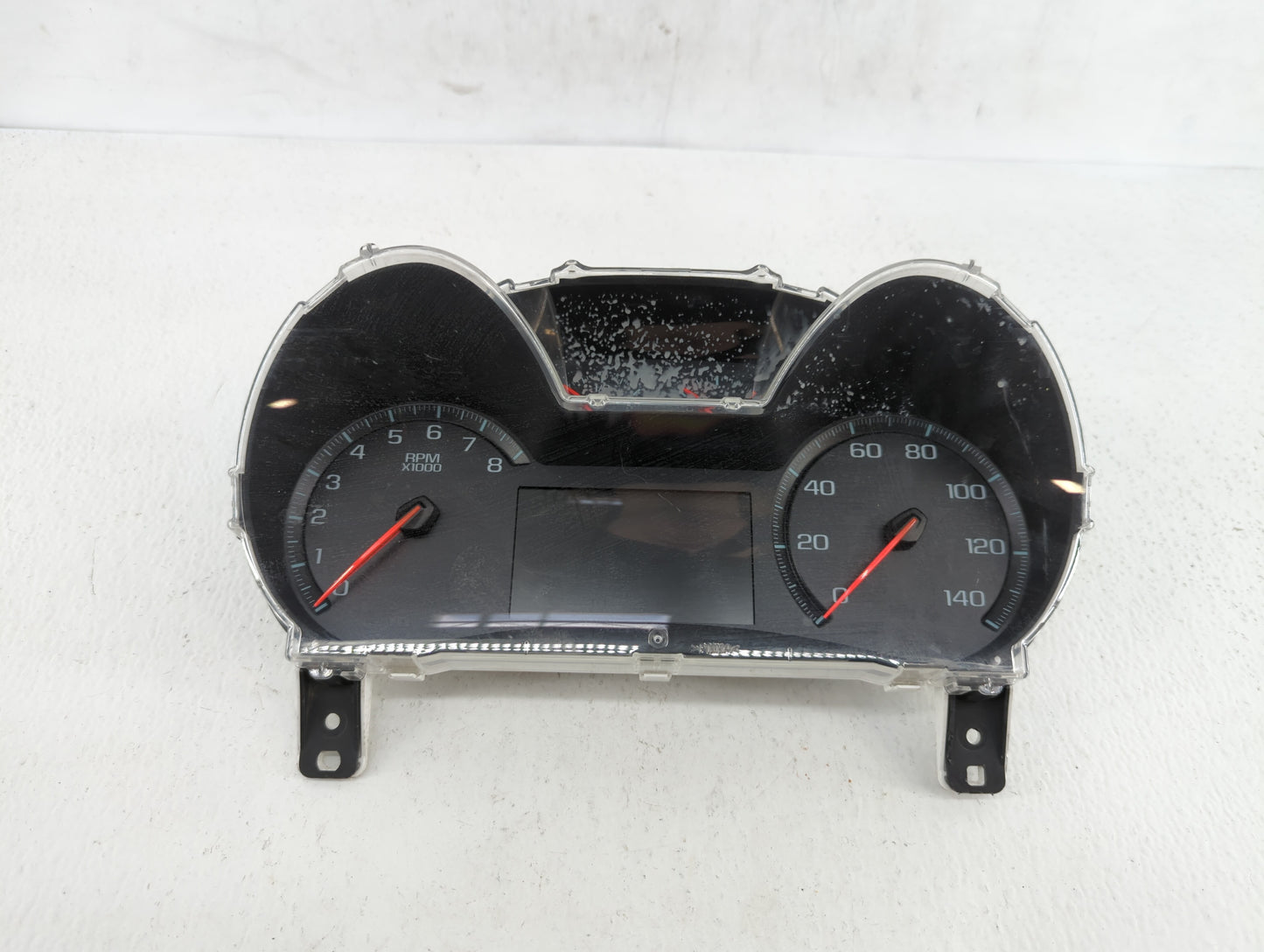 2017-2019 Chevrolet Impala Instrument Cluster Speedometer Gauges P/N:84037517 84142075, 84174430 Fits Fits 2017 2018 2019 OE