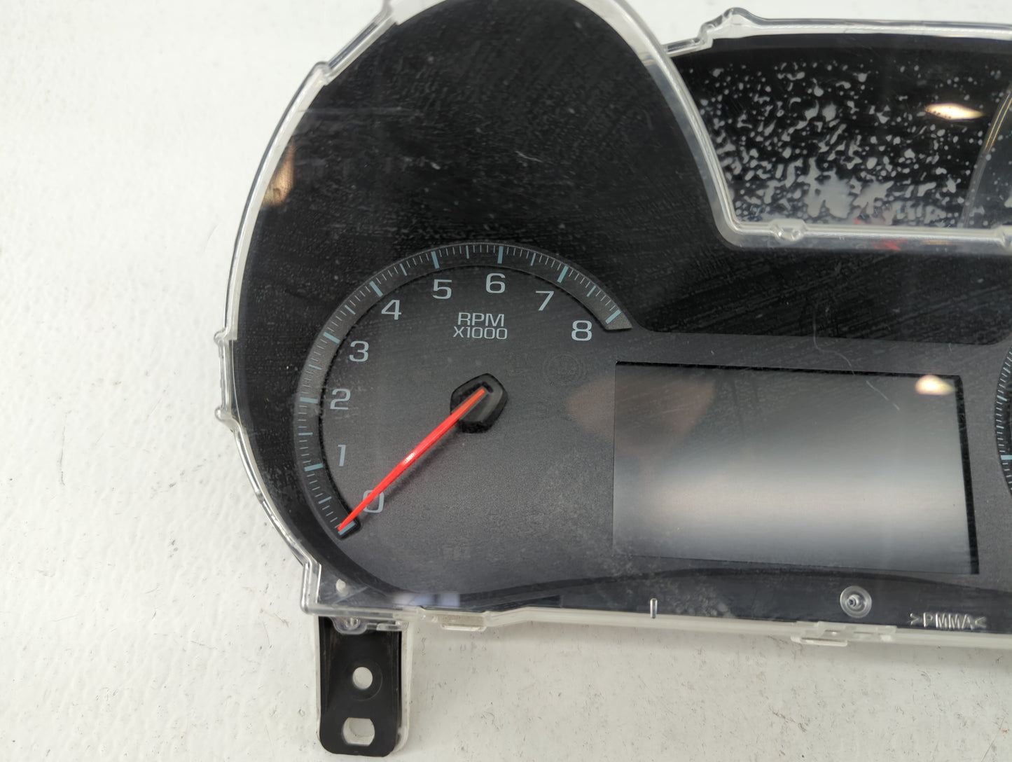 2017-2019 Chevrolet Impala Instrument Cluster Speedometer Gauges P/N:84037517 84142075, 84174430 Fits Fits 2017 2018 2019 OE