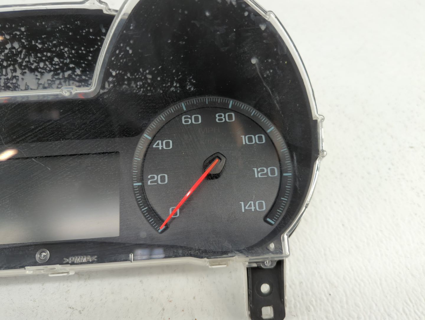 2017-2019 Chevrolet Impala Instrument Cluster Speedometer Gauges P/N:84037517 84142075, 84174430 Fits Fits 2017 2018 2019 OE