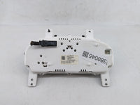 2017-2019 Chevrolet Impala Instrument Cluster Speedometer Gauges P/N:84037517 84142075, 84174430 Fits Fits 2017 2018 2019 OE