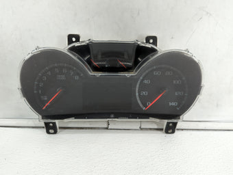 compare product 2017-2019 Chevrolet Impala Instrument Cluster Speedometer Gauges P/N:84037517 84142075, 84174430 Fits Fits 2017 2018 2019 OEM Used Auto Parts
