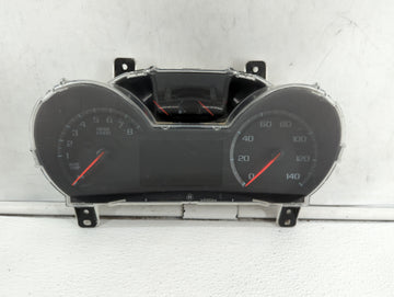 2017-2019 Chevrolet Impala Instrument Cluster Speedometer Gauges P/N:84037517 84142075, 84174430 Fits Fits 2017 2018 2019 OE