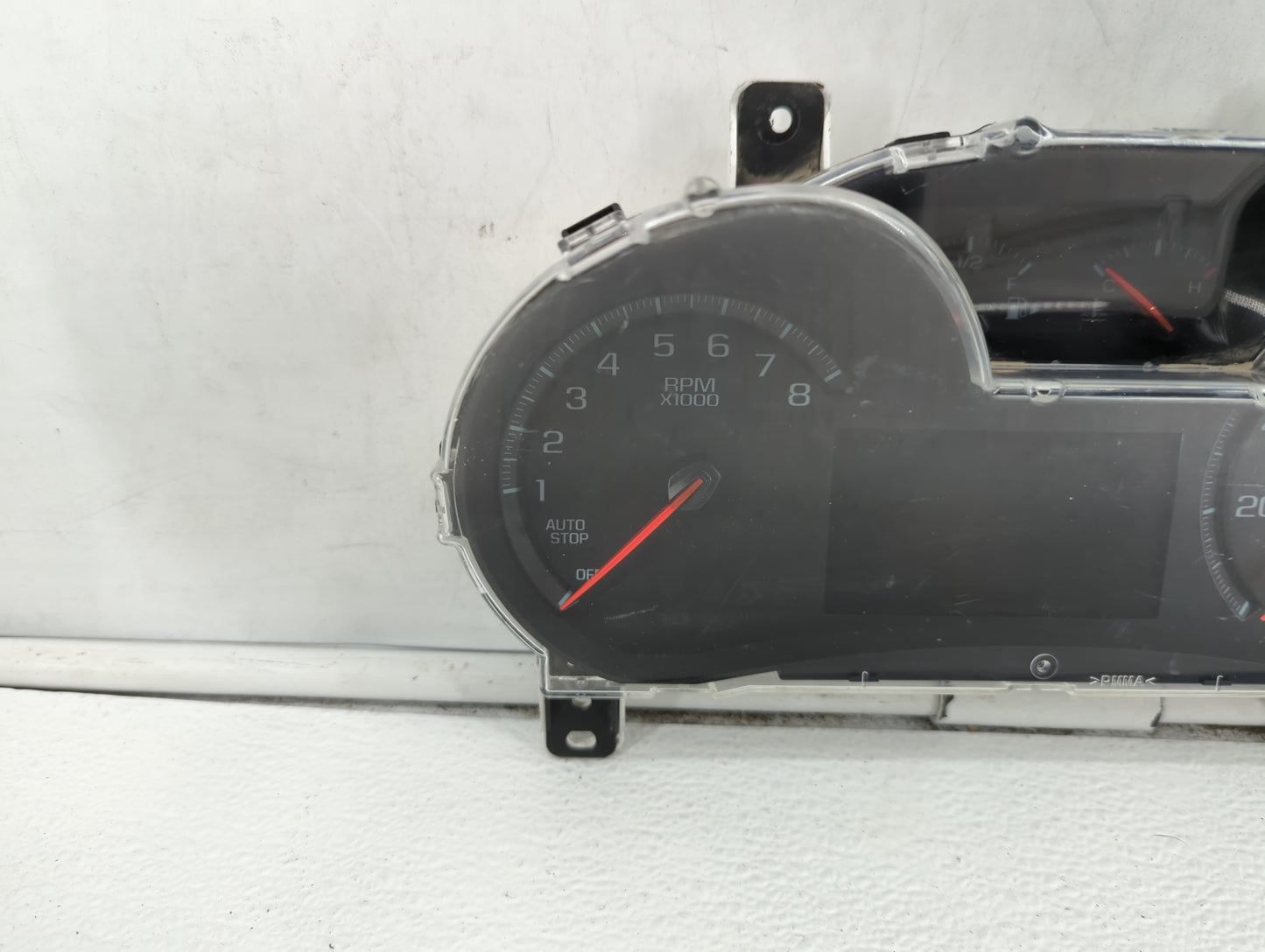 2017-2019 Chevrolet Impala Instrument Cluster Speedometer Gauges P/N:84037517 84142075, 84174430 Fits Fits 2017 2018 2019 OE