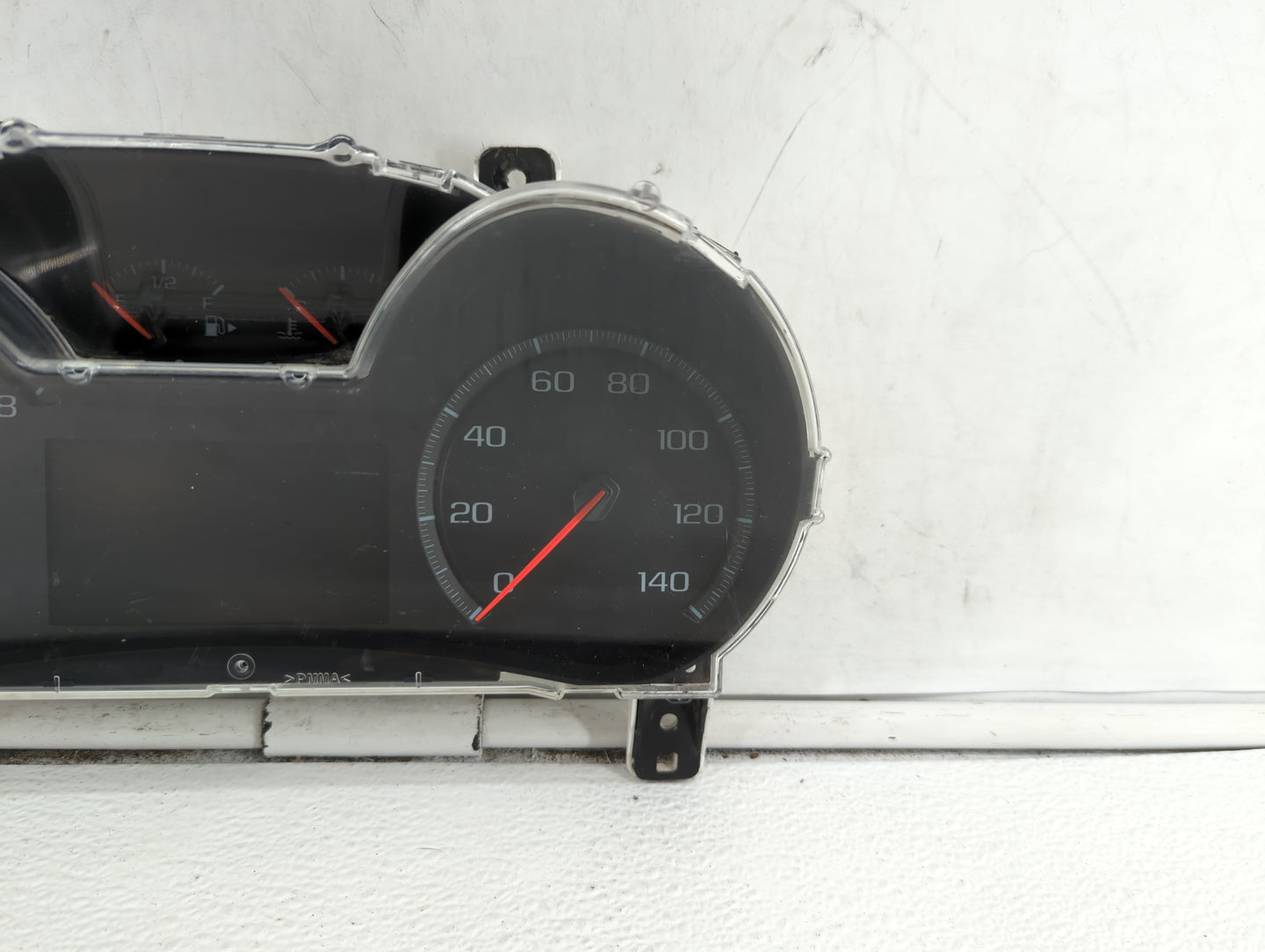 2017-2019 Chevrolet Impala Instrument Cluster Speedometer Gauges P/N:84037517 84142075, 84174430 Fits Fits 2017 2018 2019 OE