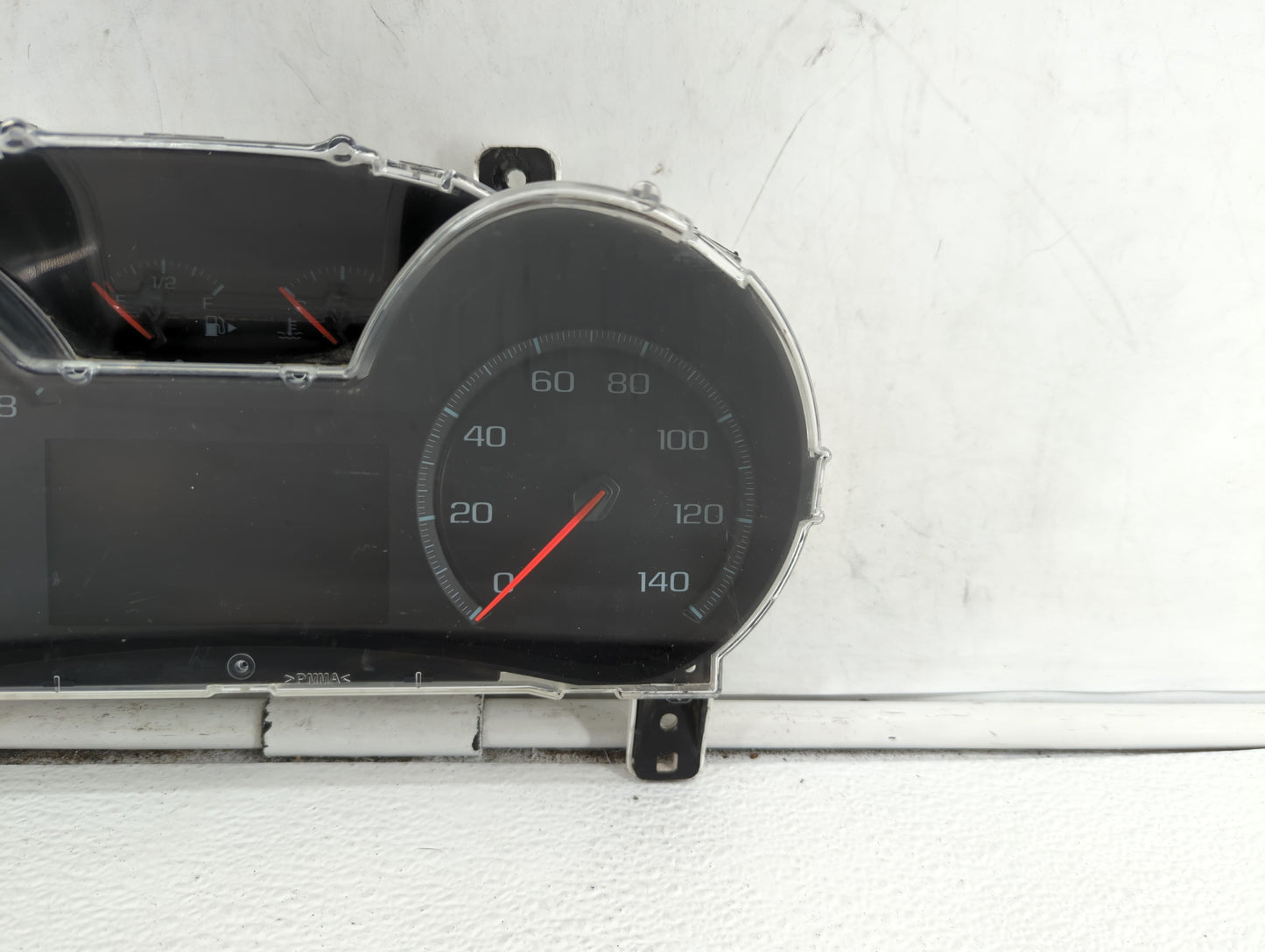 2017-2019 Chevrolet Impala Instrument Cluster Speedometer Gauges P/N:84037517 84142075, 84174430 Fits Fits 2017 2018 2019 OE