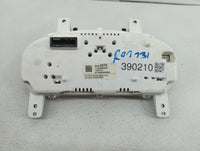 2017-2019 Chevrolet Impala Instrument Cluster Speedometer Gauges P/N:84037517 84142075, 84174430 Fits Fits 2017 2018 2019 OE