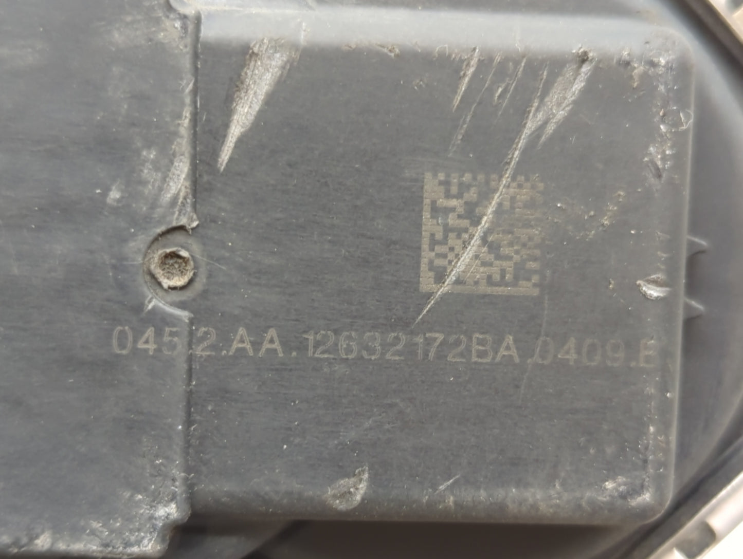 2012-2019 Chevrolet Impala Throttle Body P/N:12670981AA 12632172BA Fits Fits 2012 2013 2014 2015 2016 2017 2018 2019 OEM Use